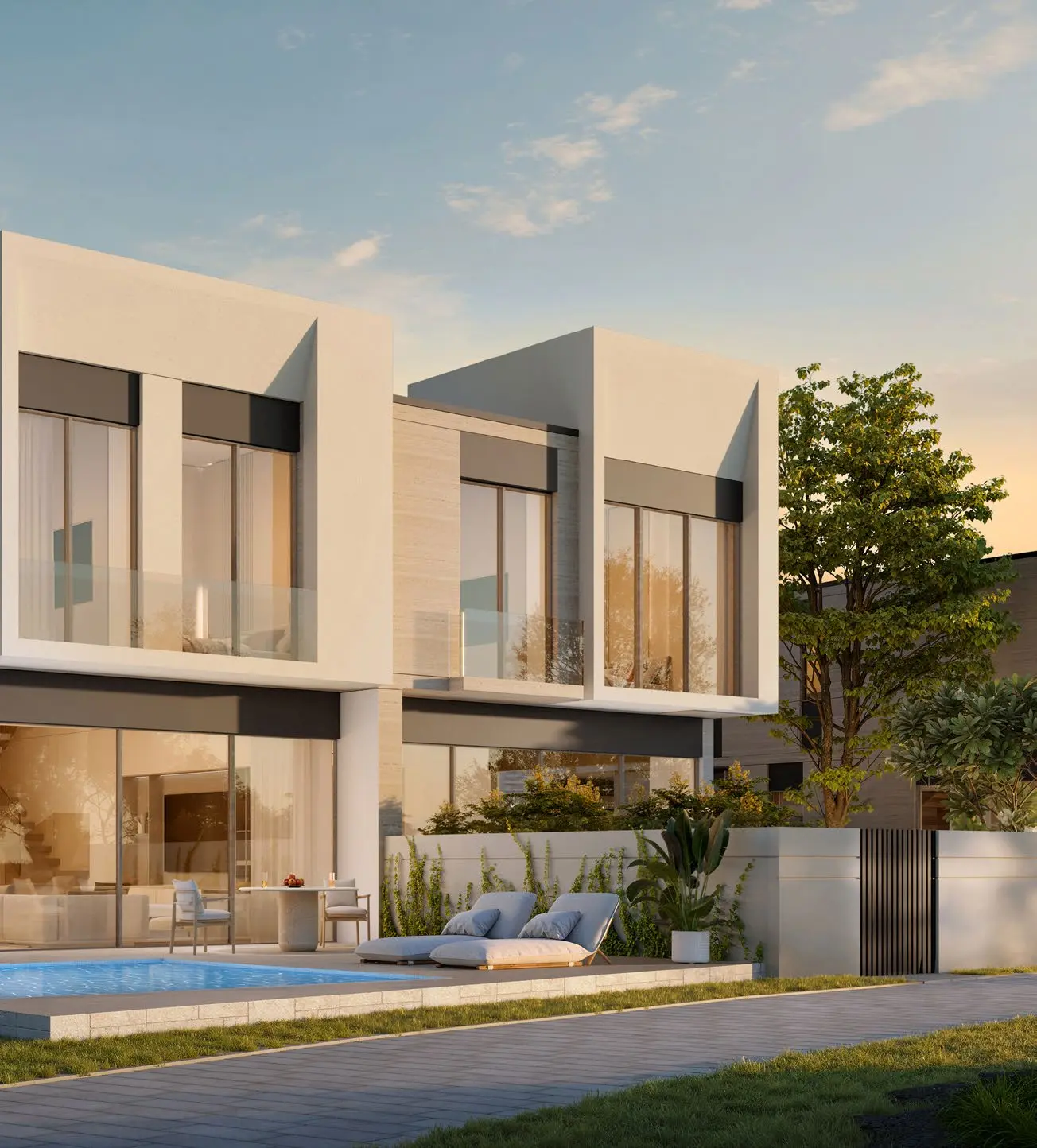D Villas