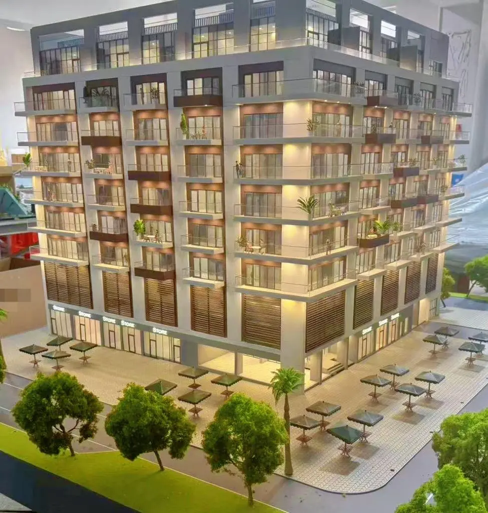 08 Life Residences — Deniz Development
