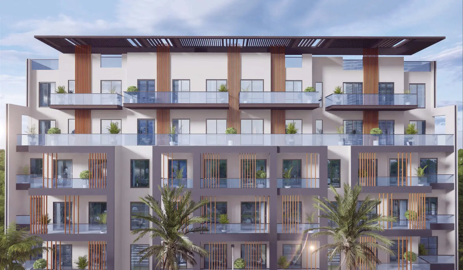 Enaya Residences