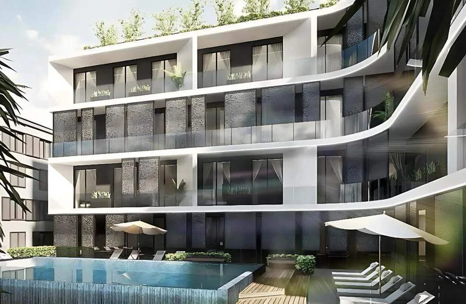 Trafford Residence