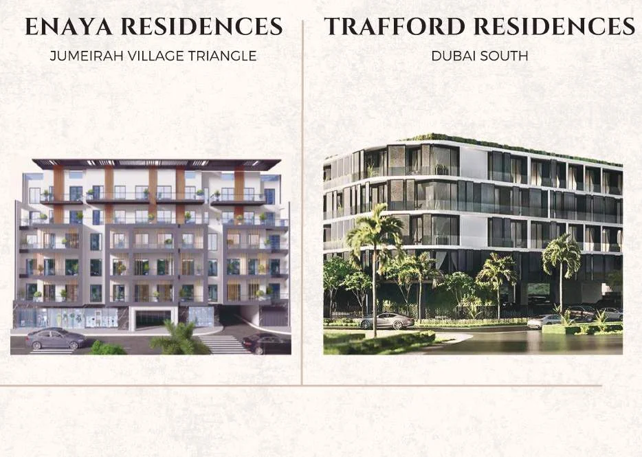 Trafford Residence