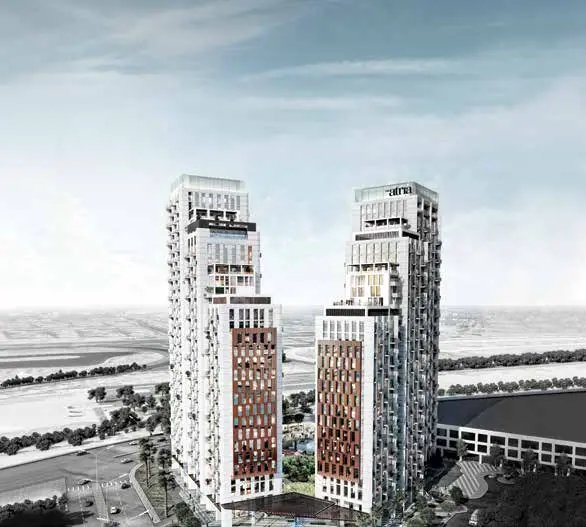 Amalia Residences — Deyaar Development