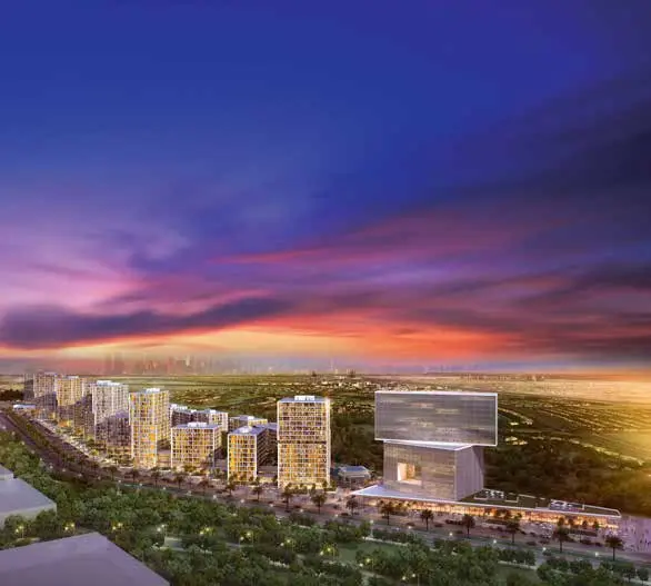 Amalia Residences