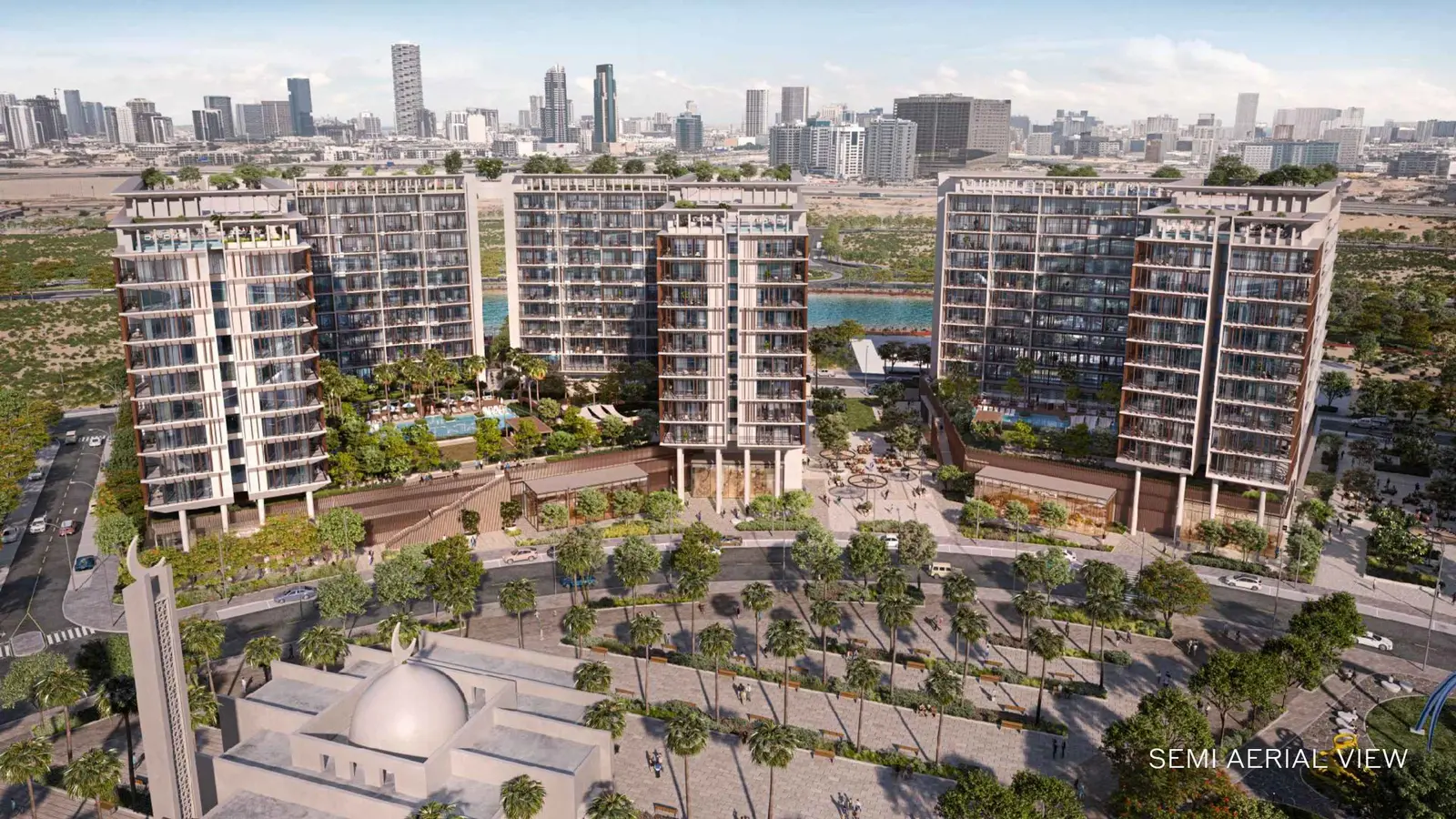 Ember Park Five — Deyaar Development