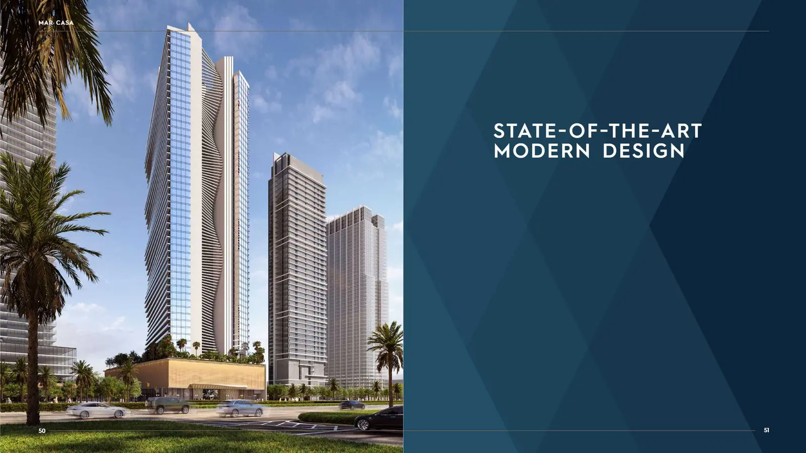 Mar Casa — Deyaar Development