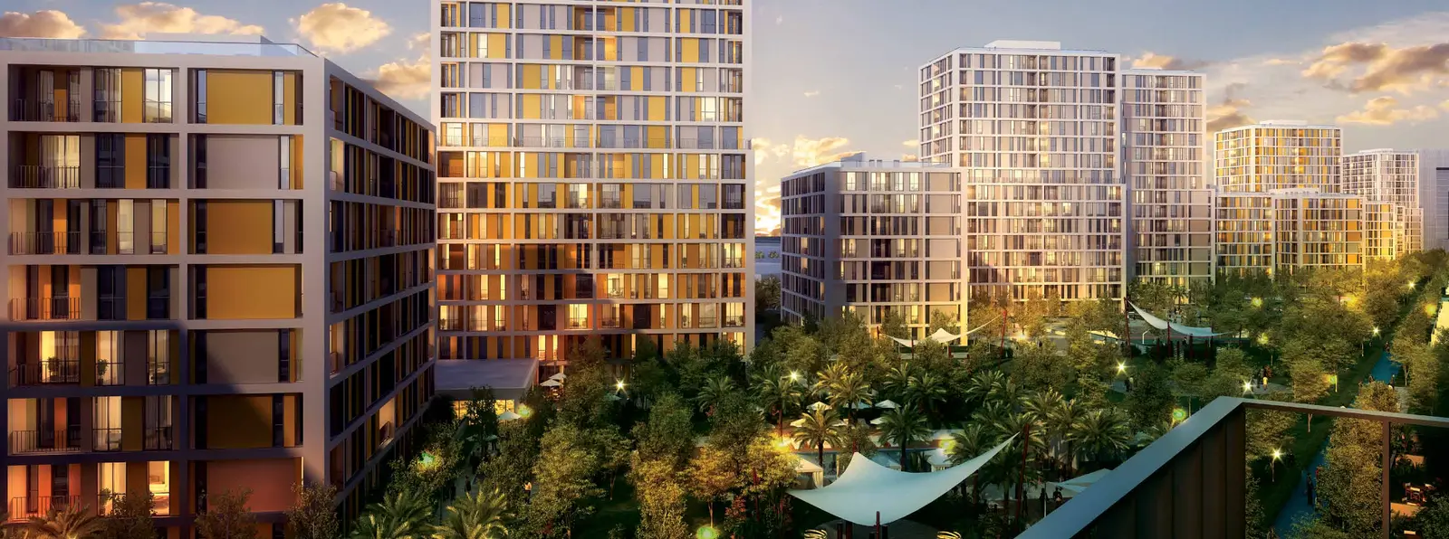 Midtown Noor par Deyaar Development