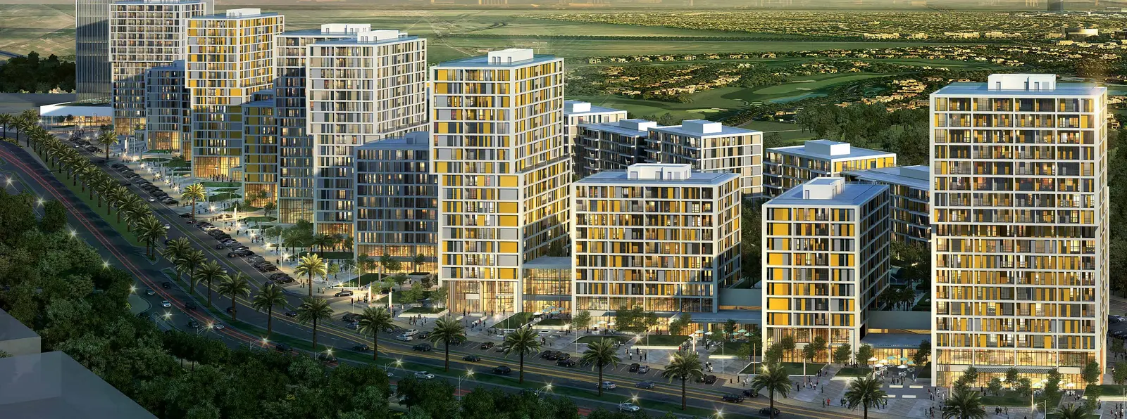 Midtown Noor — Deyaar Development