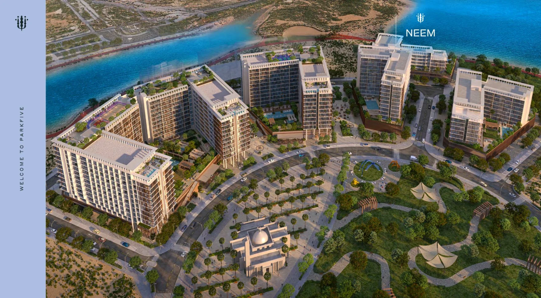 Neem at Park Five — Deyaar Development