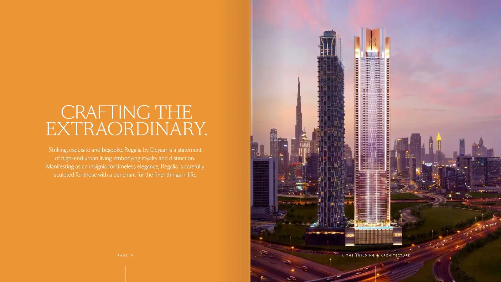 Regalia By Deyaar — Deyaar Development