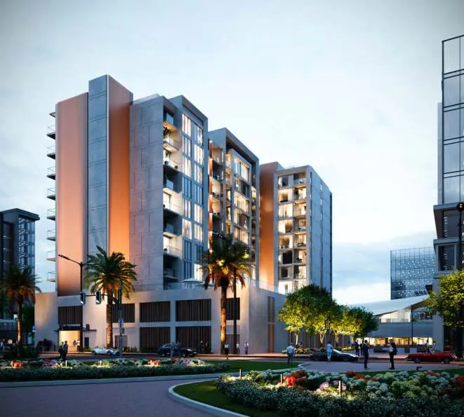 Rosalia Residences — Deyaar Development