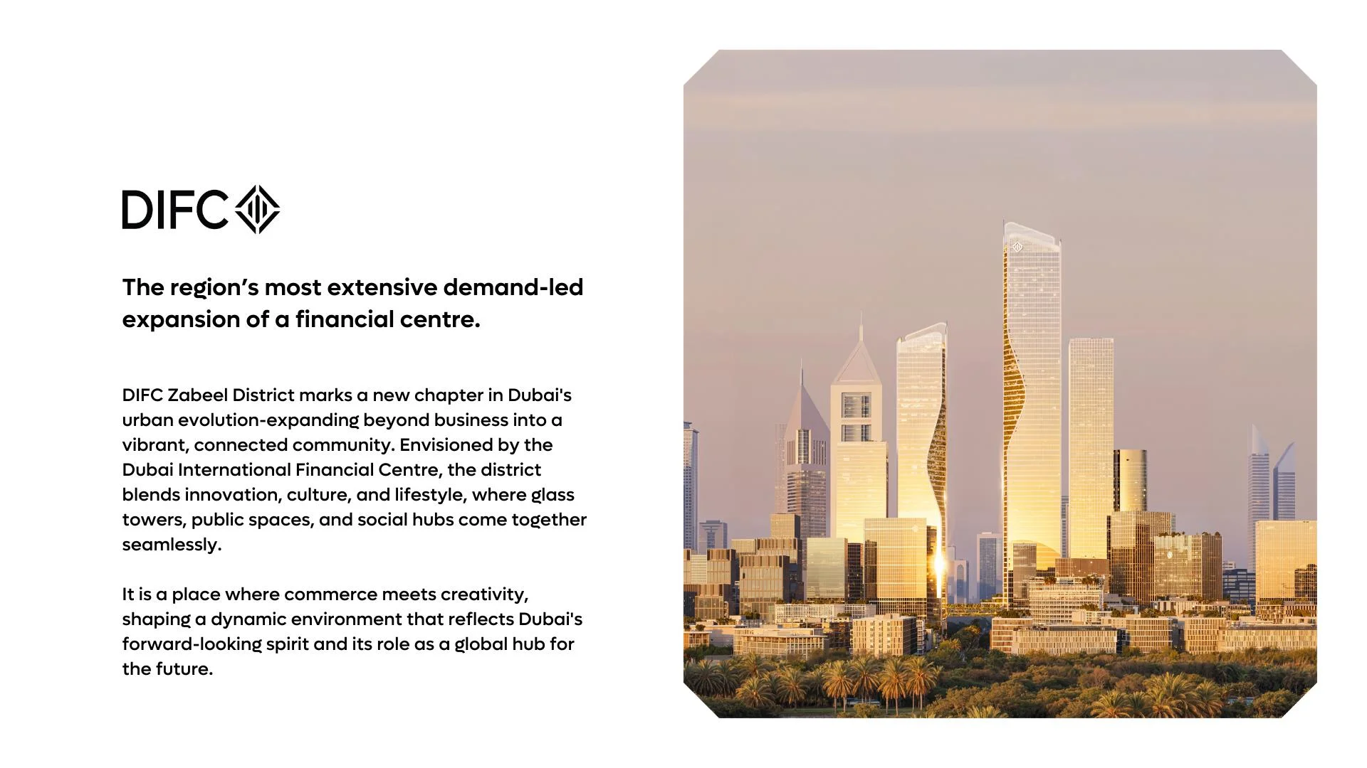 The Residences DIFC