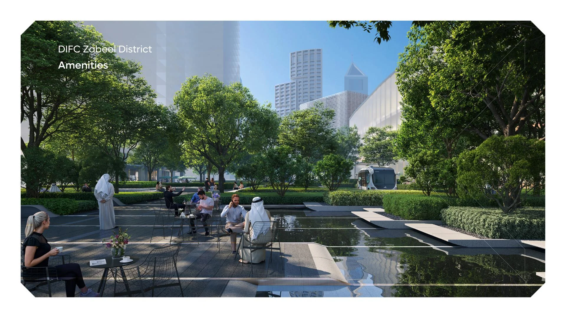 The Residences DIFC — DIFC