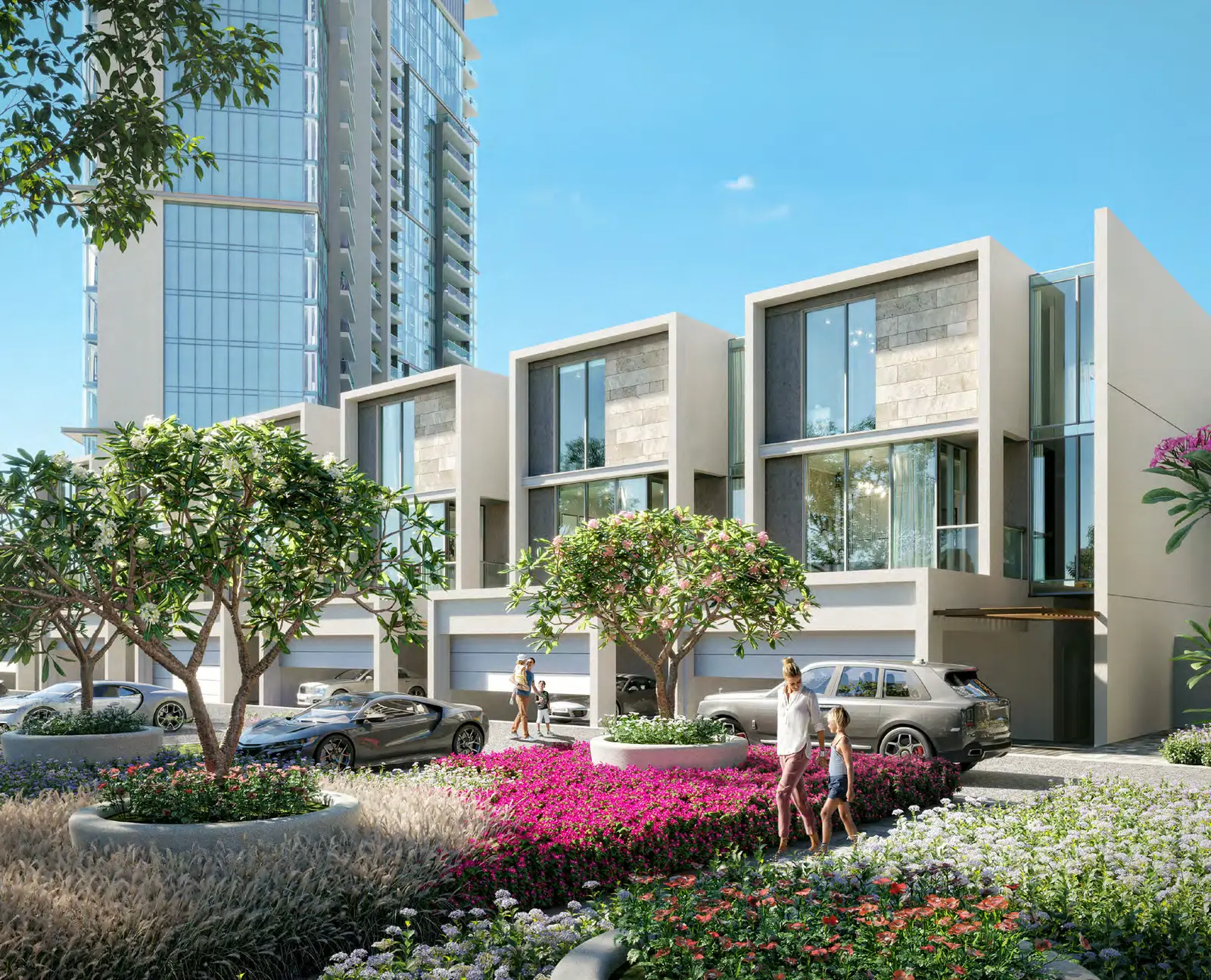 Lagoon Views By District One — District One