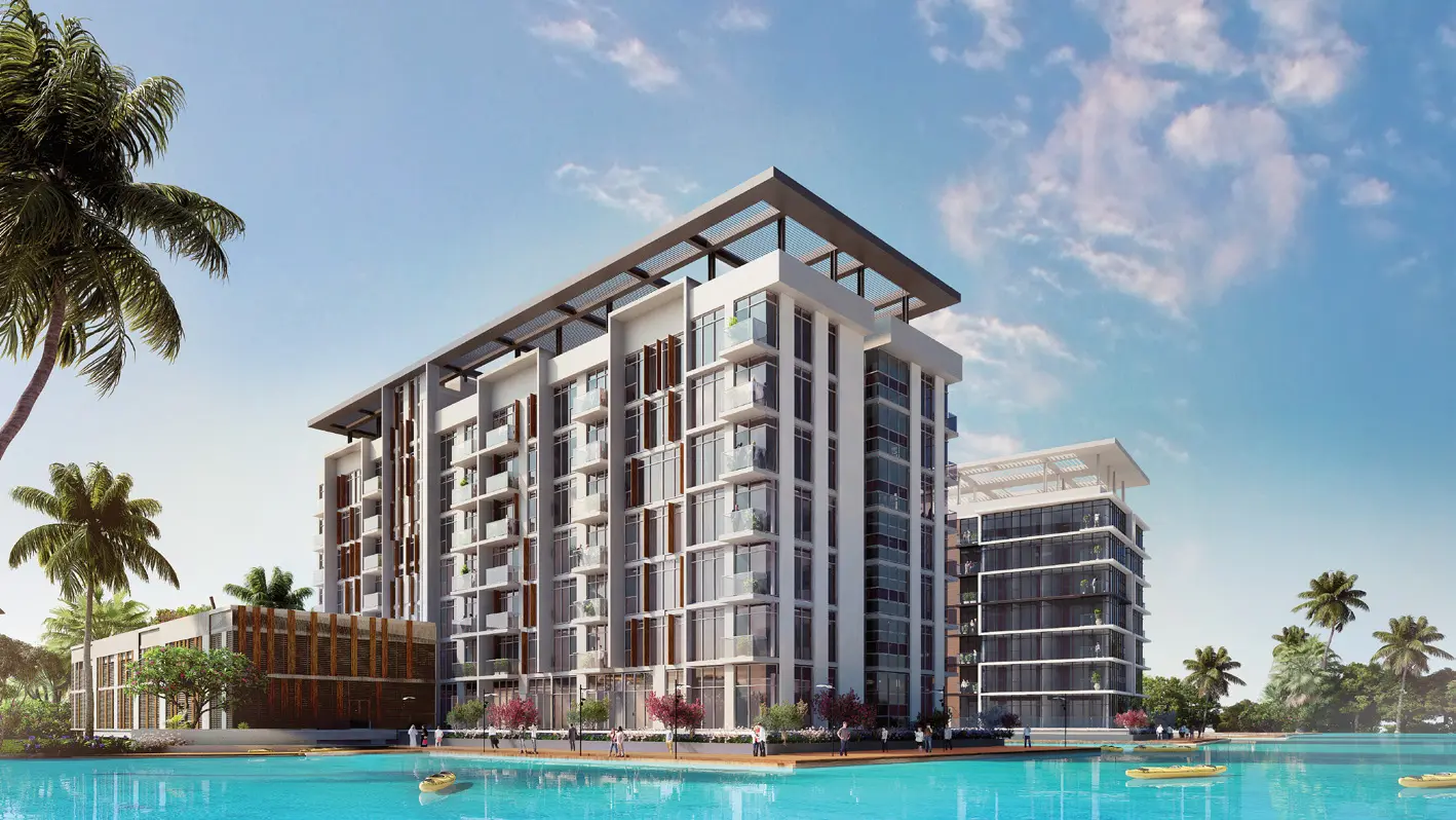 Residences 6 — District One