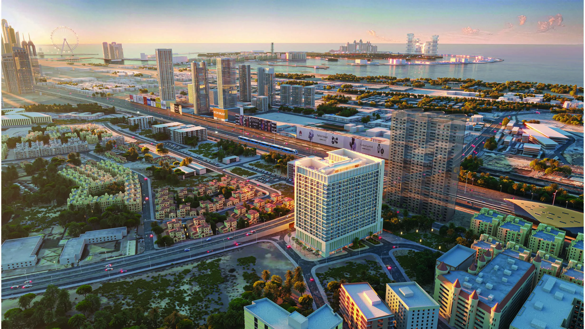 Marriott Residences Sheikh Zayed Road