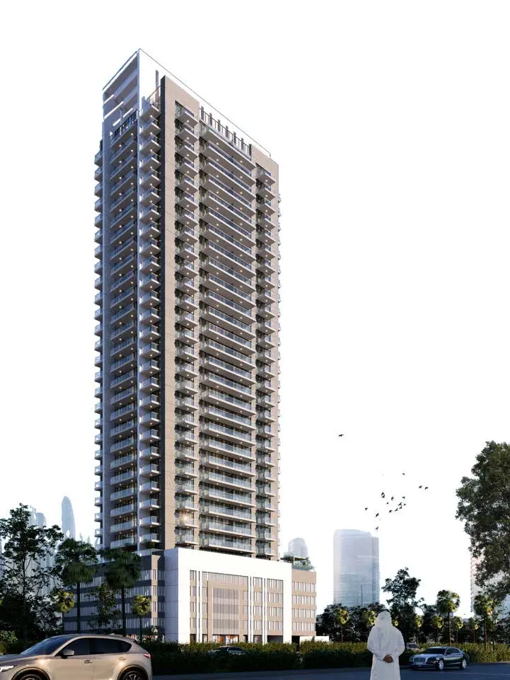 Violet Tower
