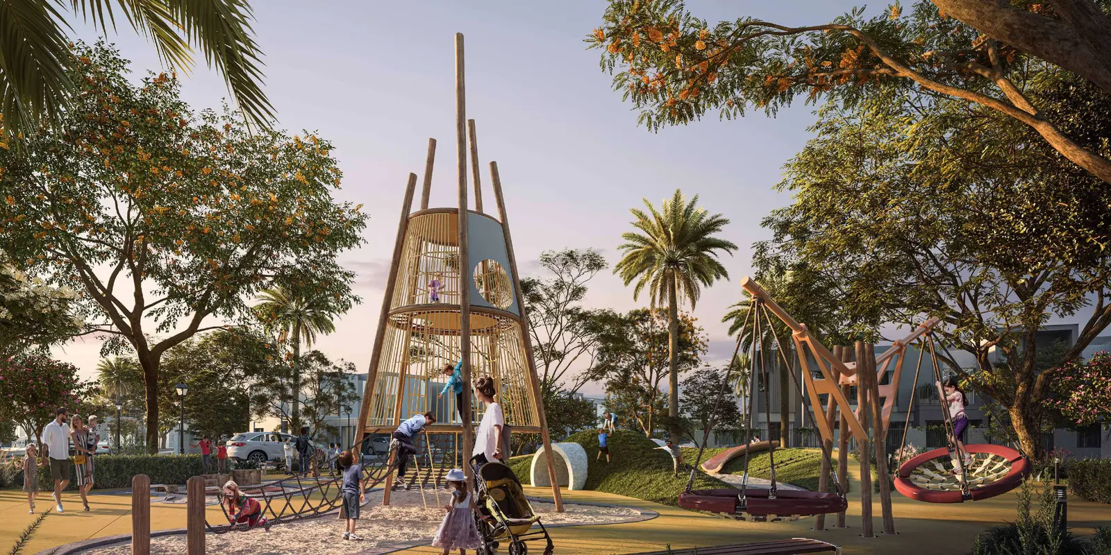 La Violeta Phase 2 By Dubai Properties