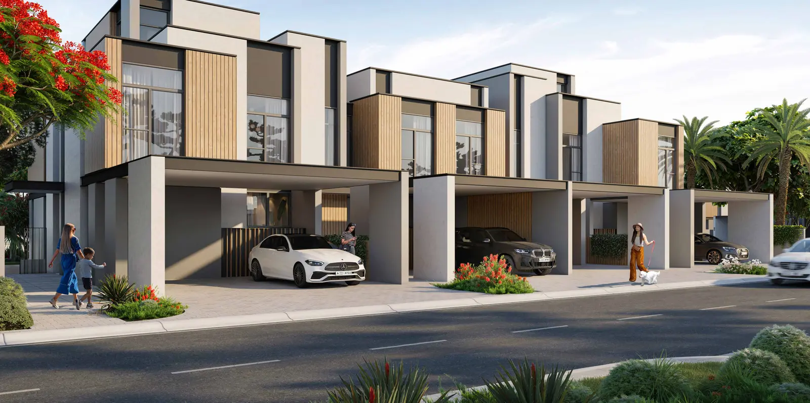 Mudon Al Ranim By Dubai Properties