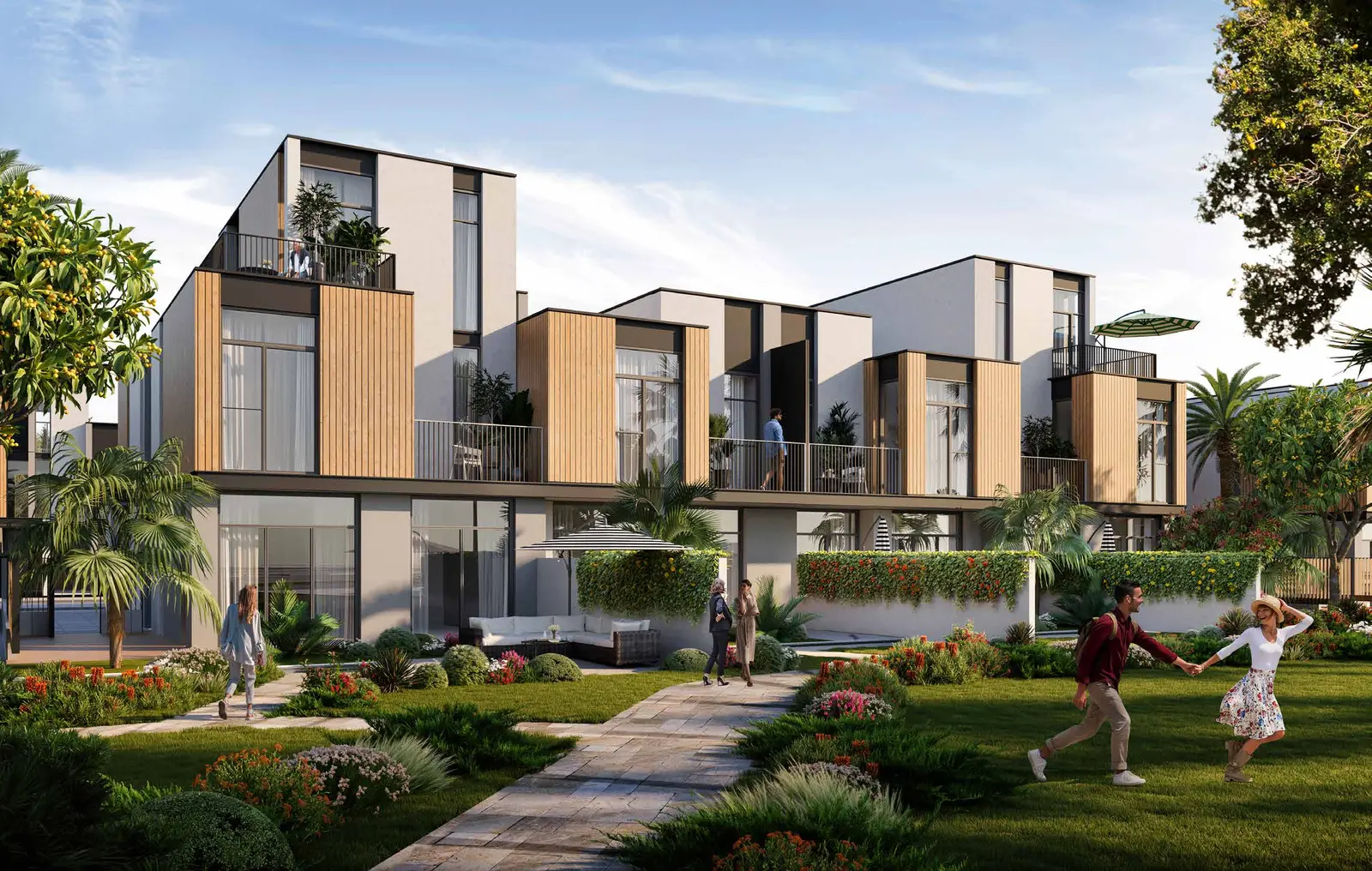 Mudon Al Ranim By Dubai Properties