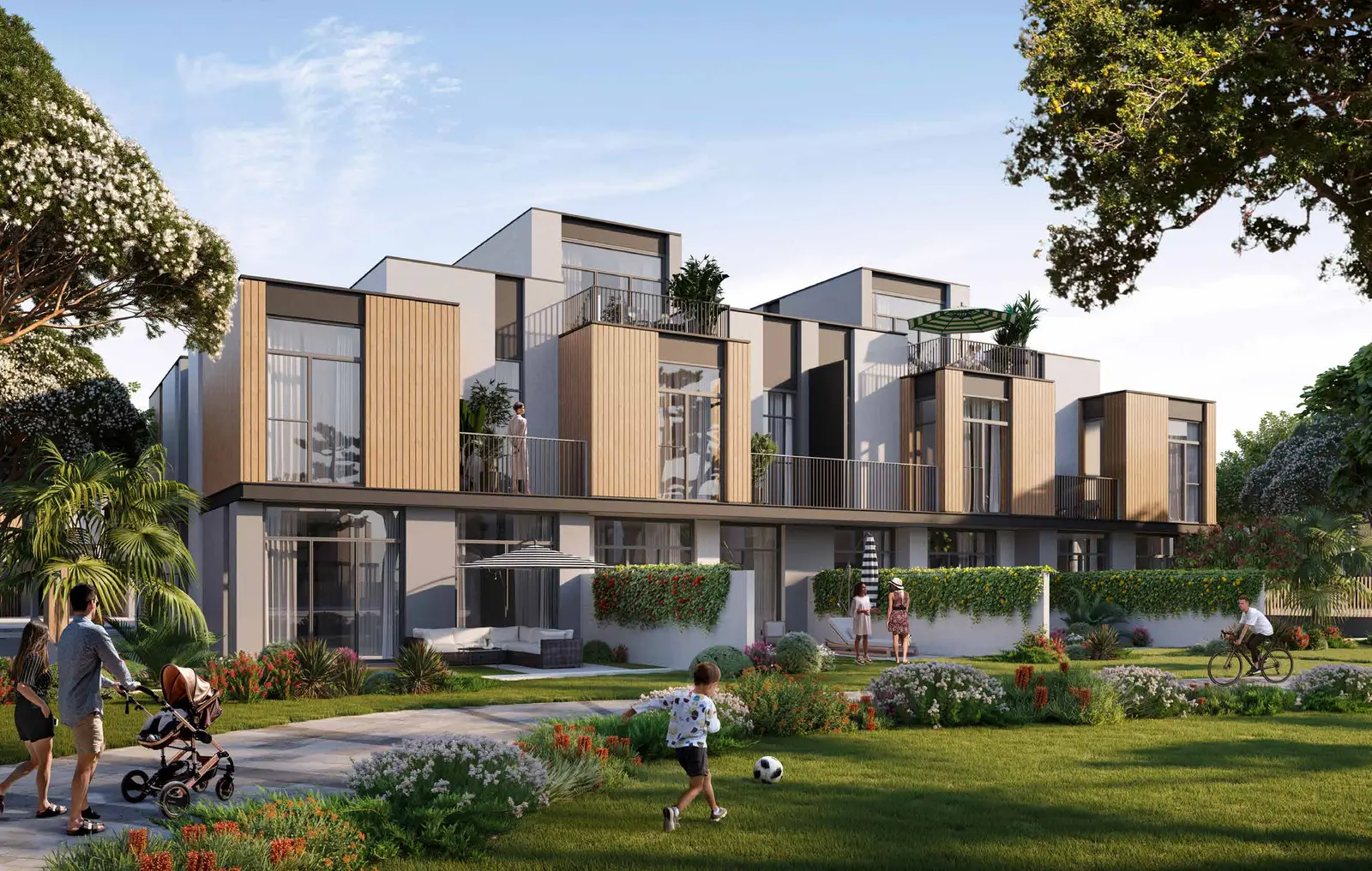 Mudon Al Ranim Phase 2 By Dubai Properties