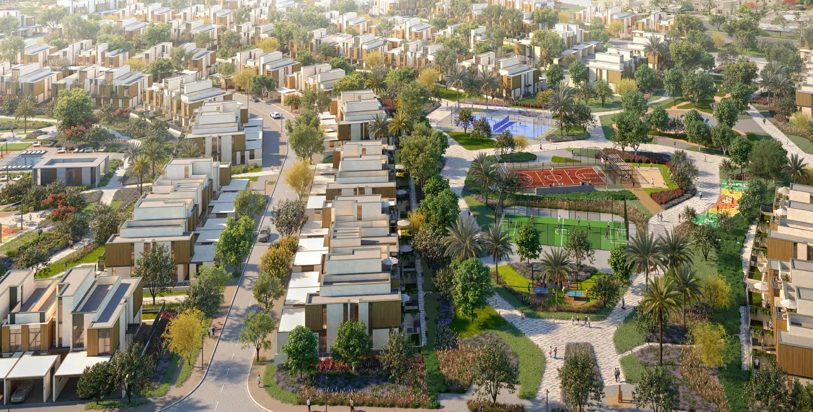 Mudon Al Ranim Phase 3 By Dubai Properties