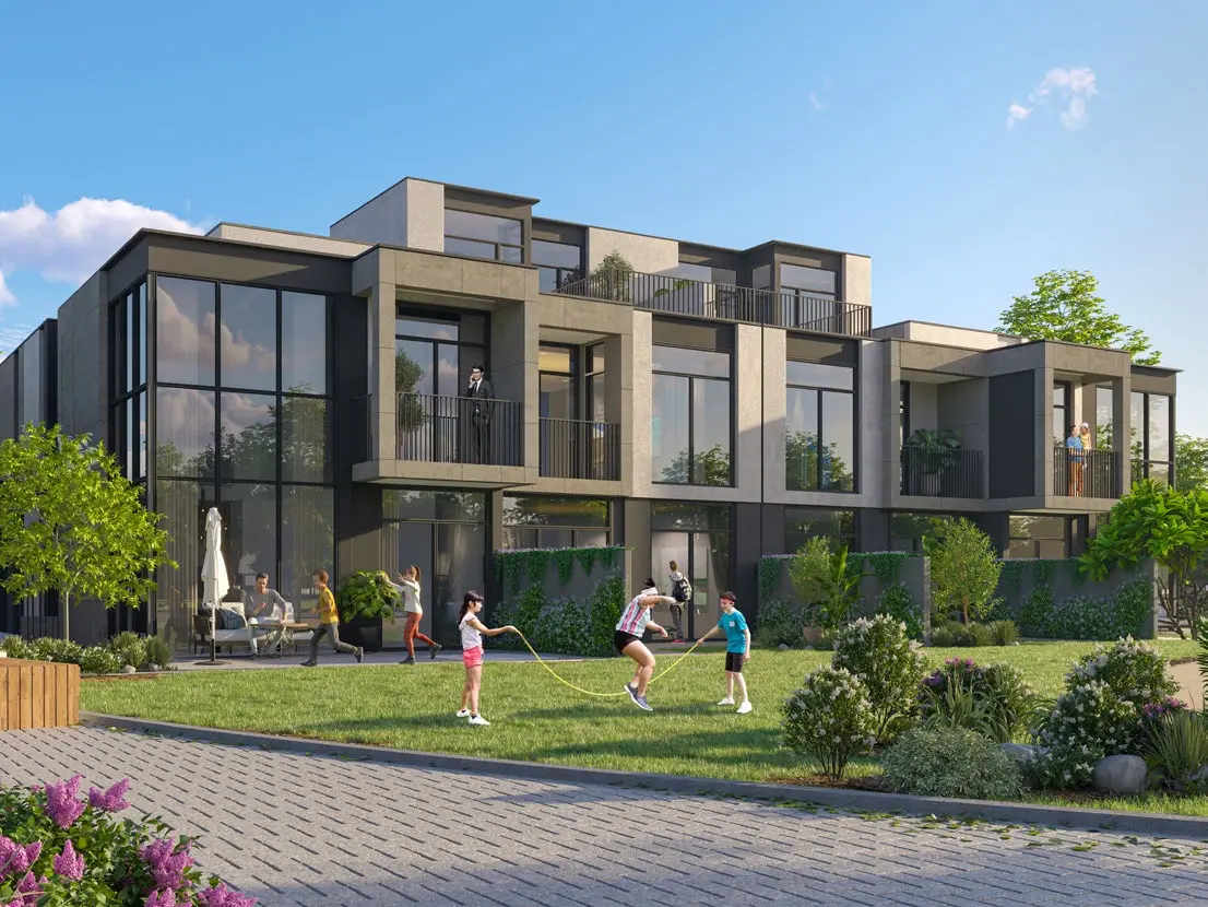 Mudon Al Ranim Phase 5 By Dubai Properties