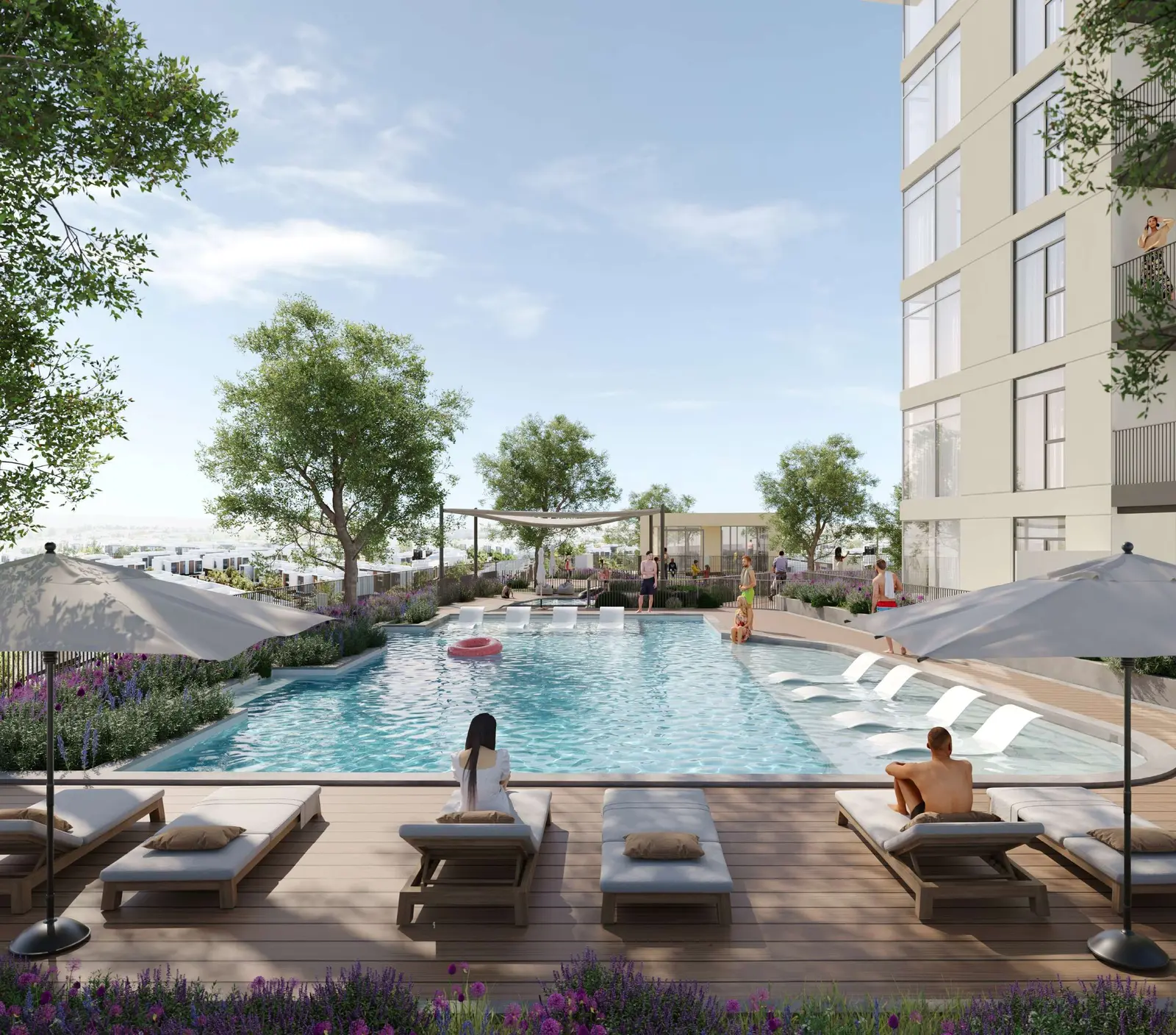 Beachfront Gates By Dubai South — Dubai South