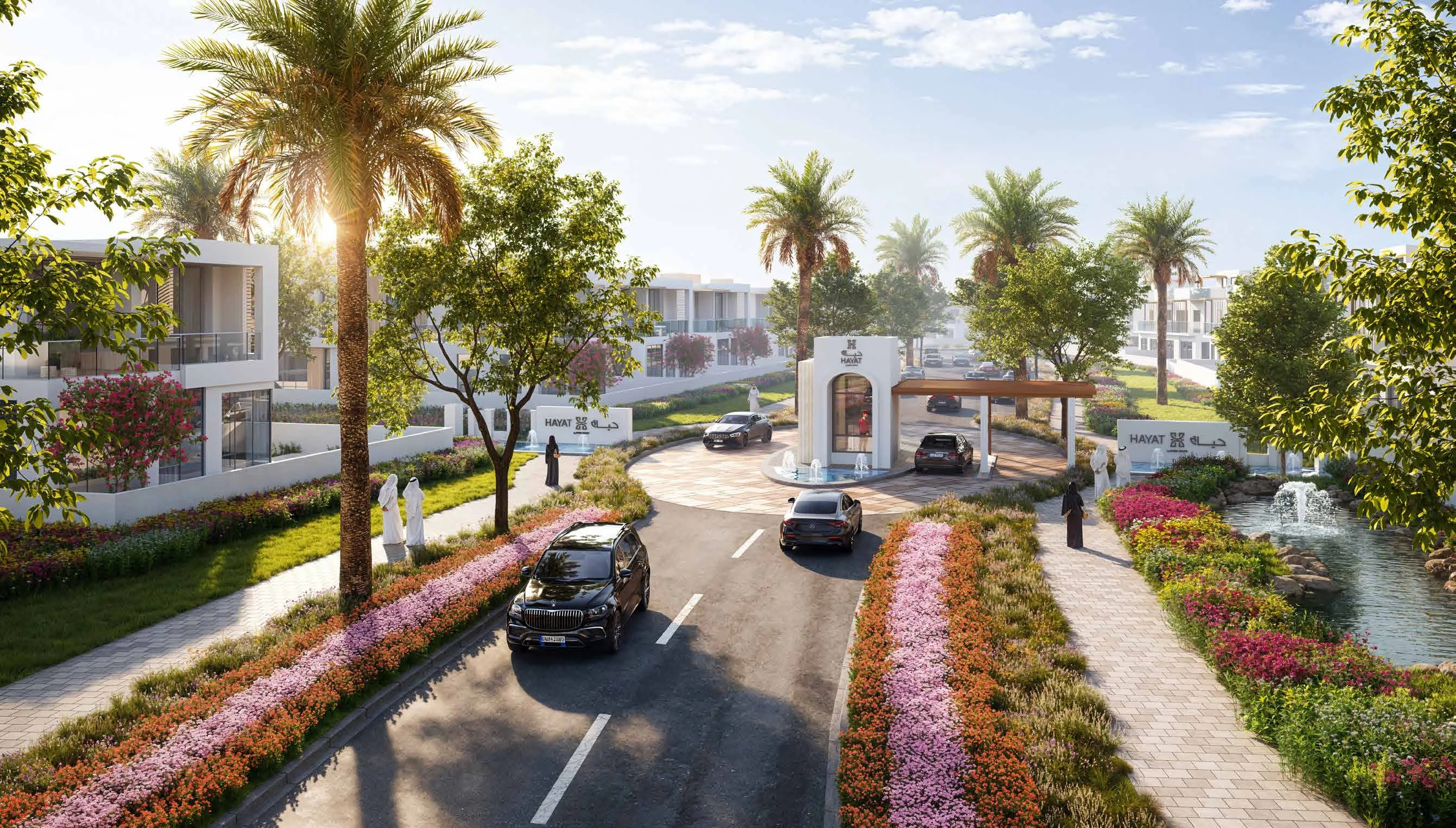 Hayat by Dubai South