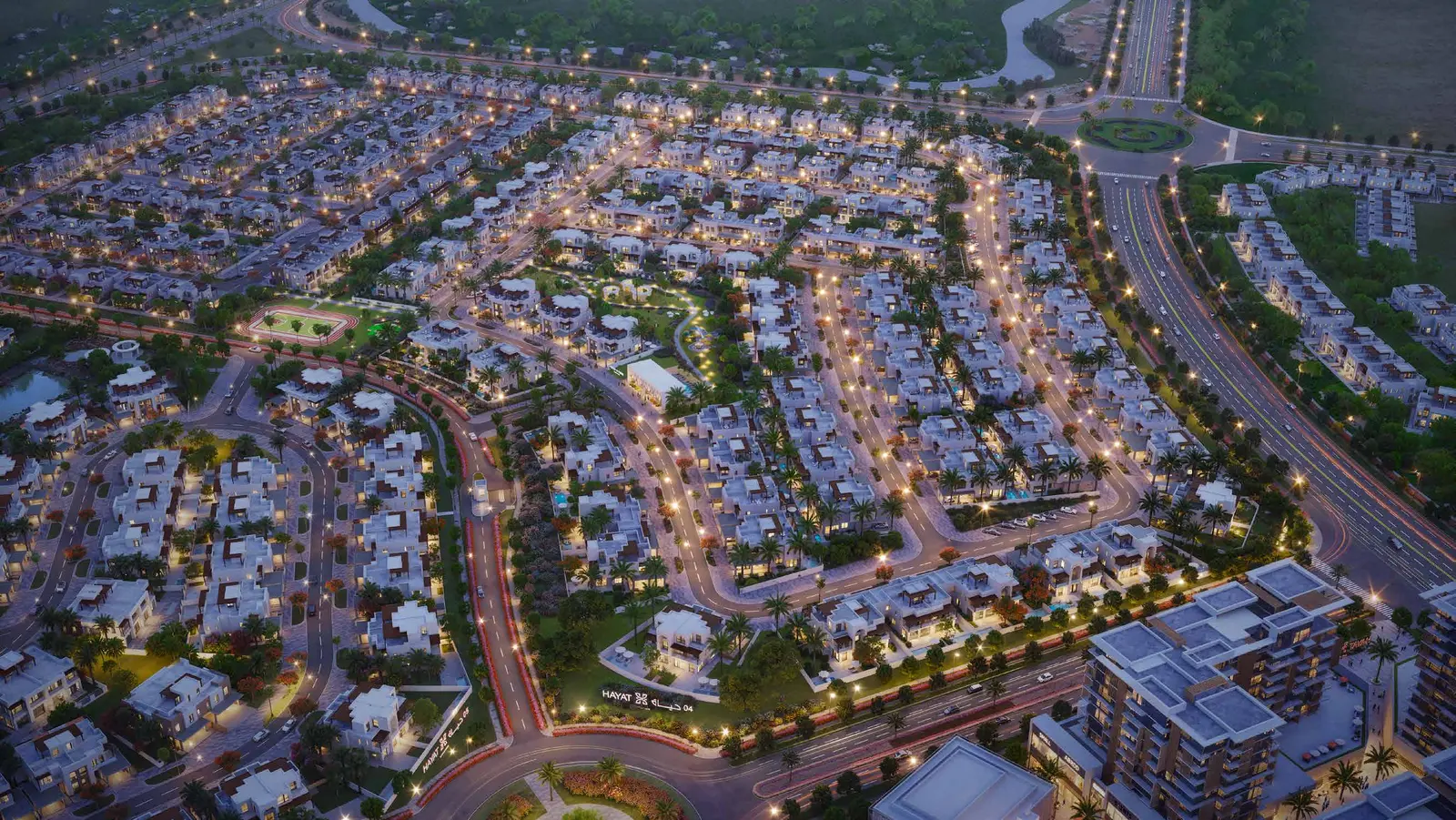Hayat Phase 4 By Dubai South