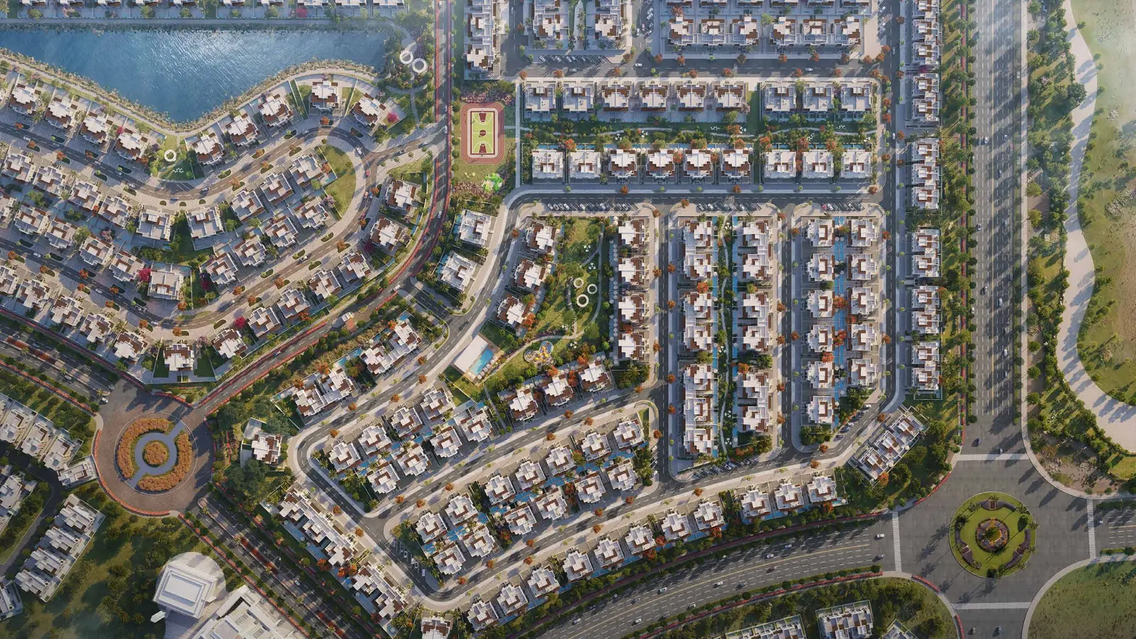 Hayat Phase 5 By Dubai South — Dubai South