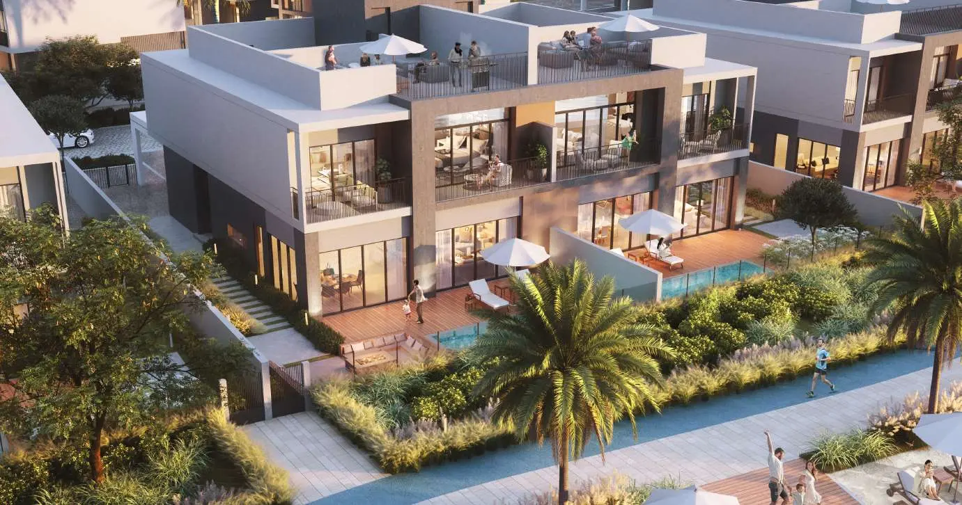 South Bay Phase 3 By Dubai South