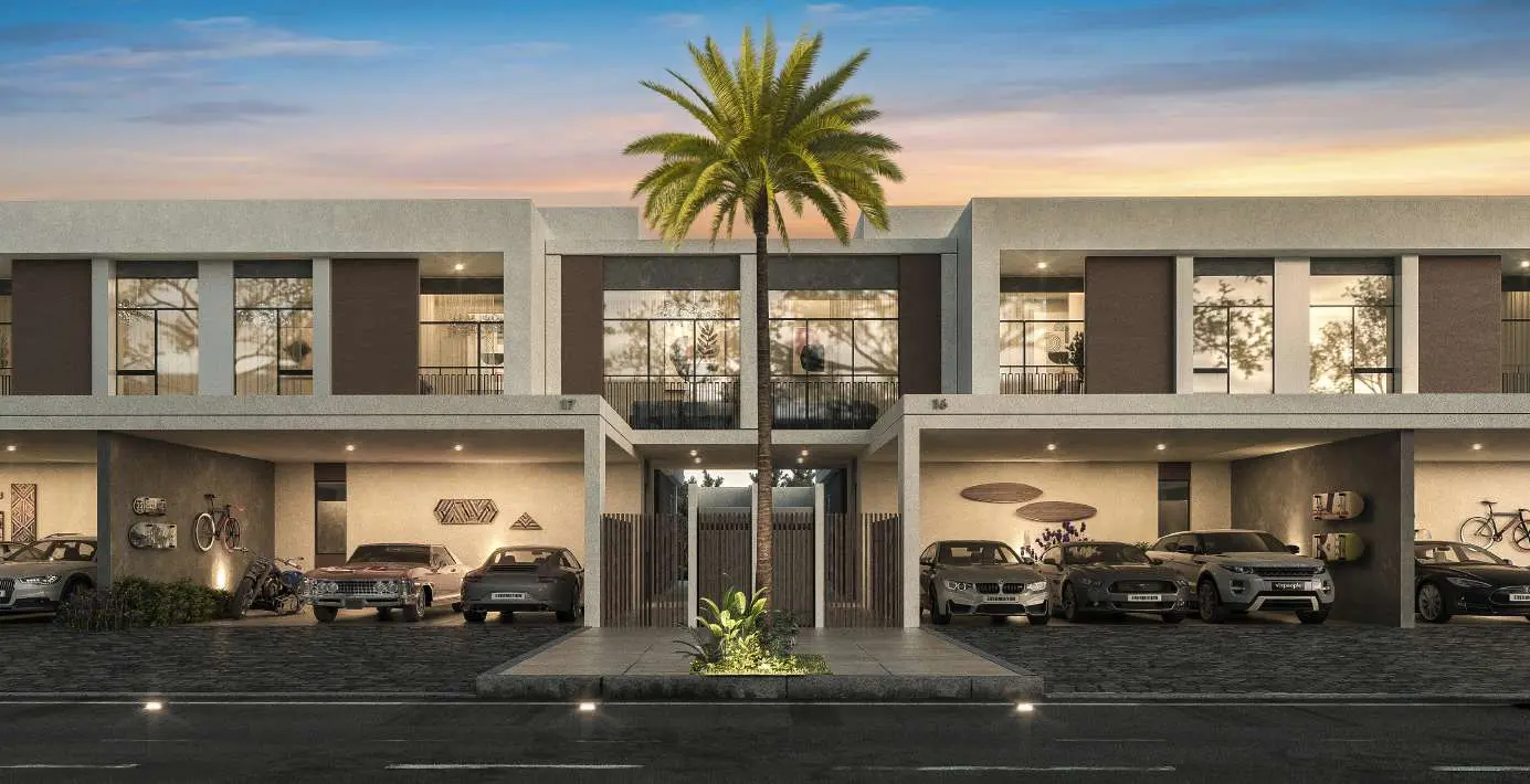 South Bay Phase 3 By Dubai South