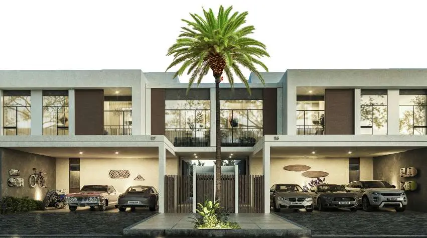 South Bay Phase 5 By Dubai South