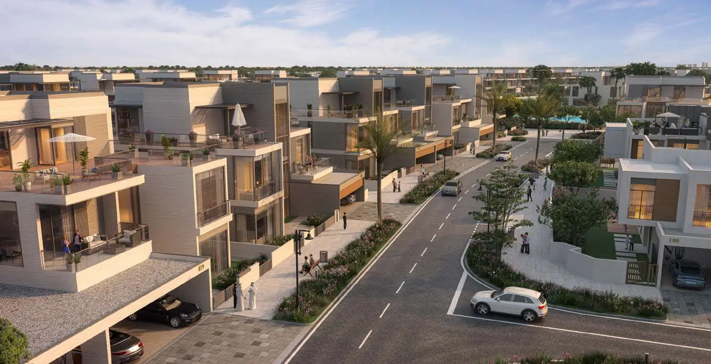 South Bay Phase 5 By Dubai South