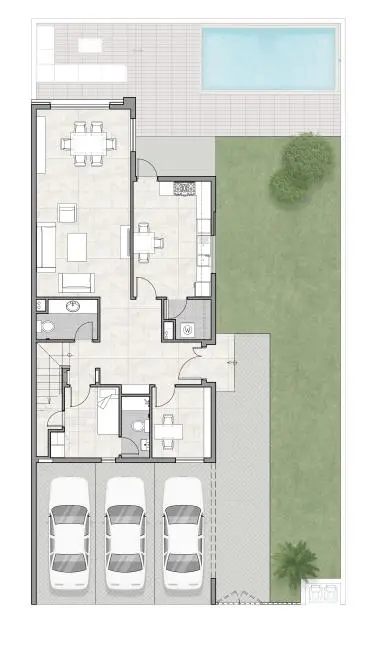 The Pulse Villas By Dubai South — Dubai South