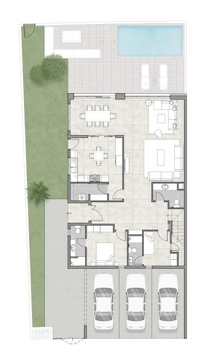 The Pulse Villas By Dubai South — Dubai South