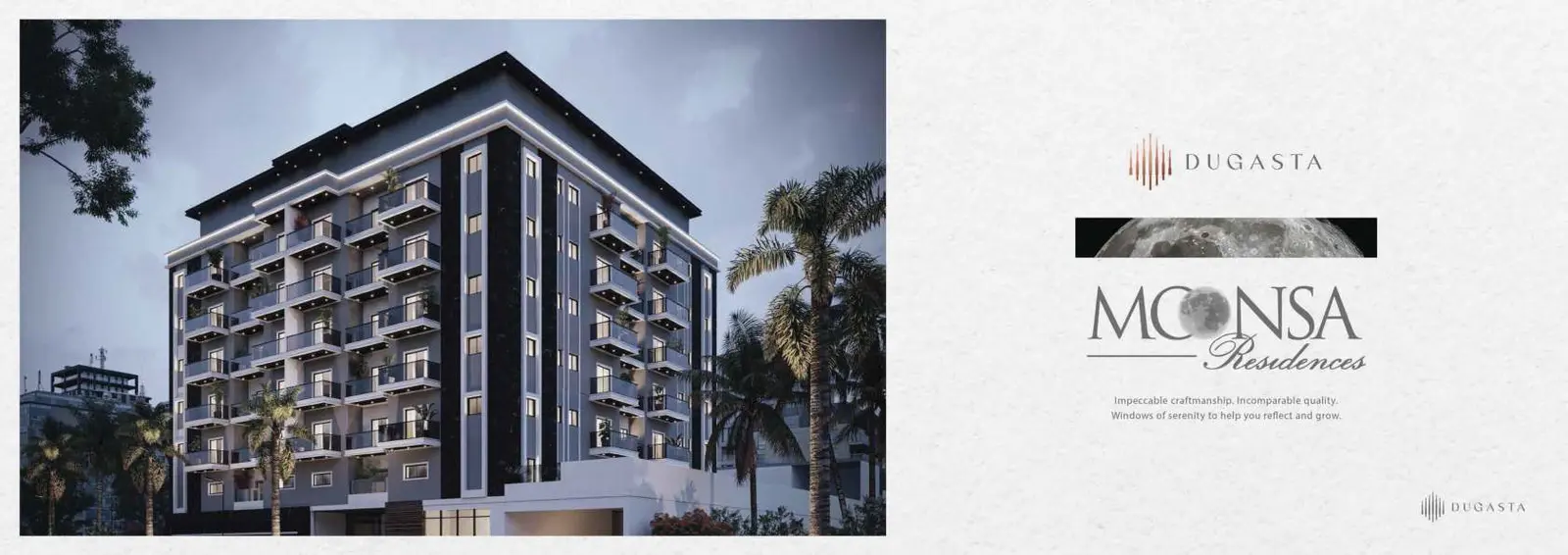 Moonsa Residences By Dugasta — Dugasta