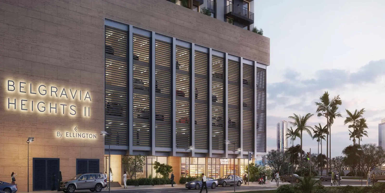 Belgravia Heights Phase 2 By Ellington
