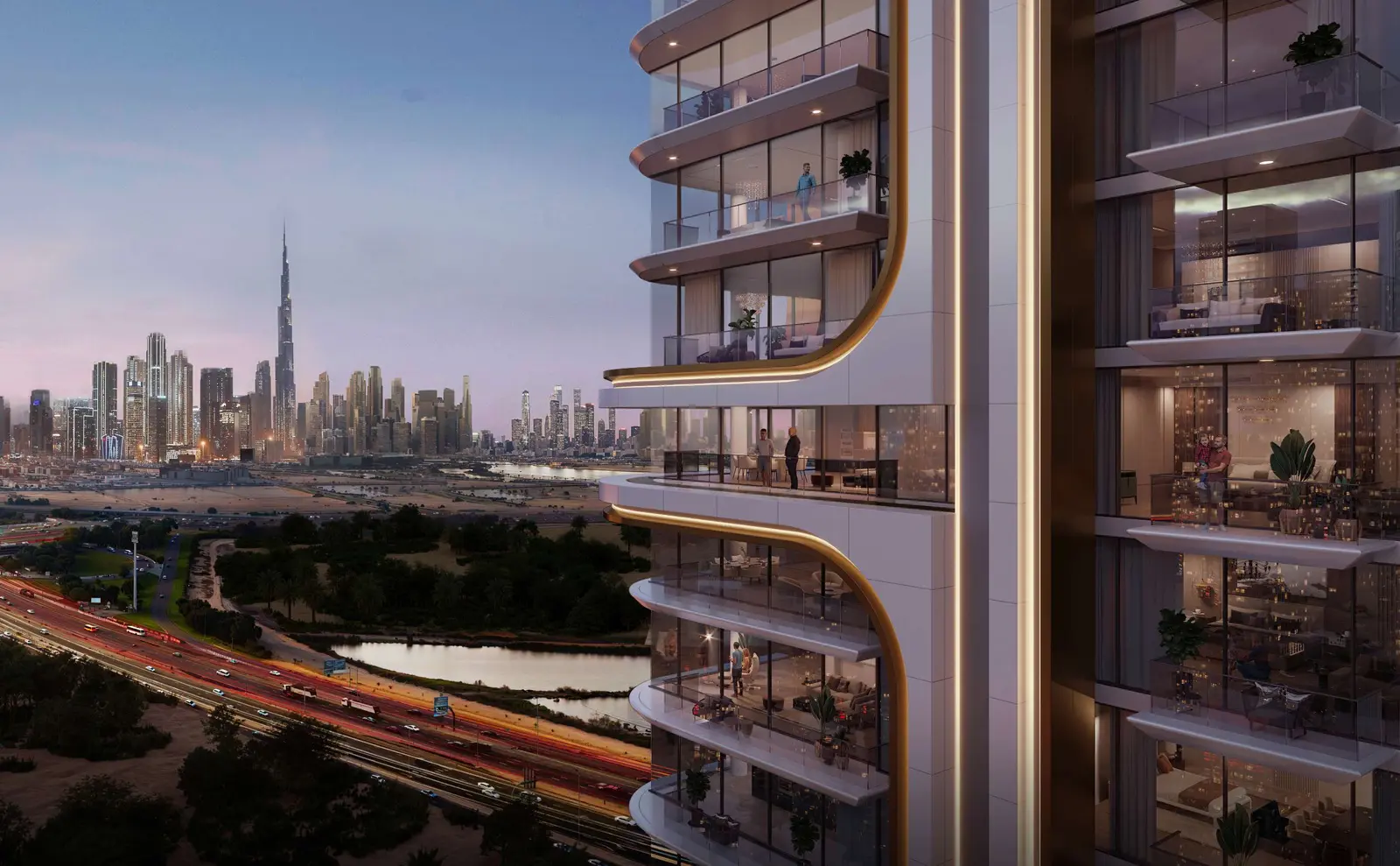 Belmore Residences — Ellington