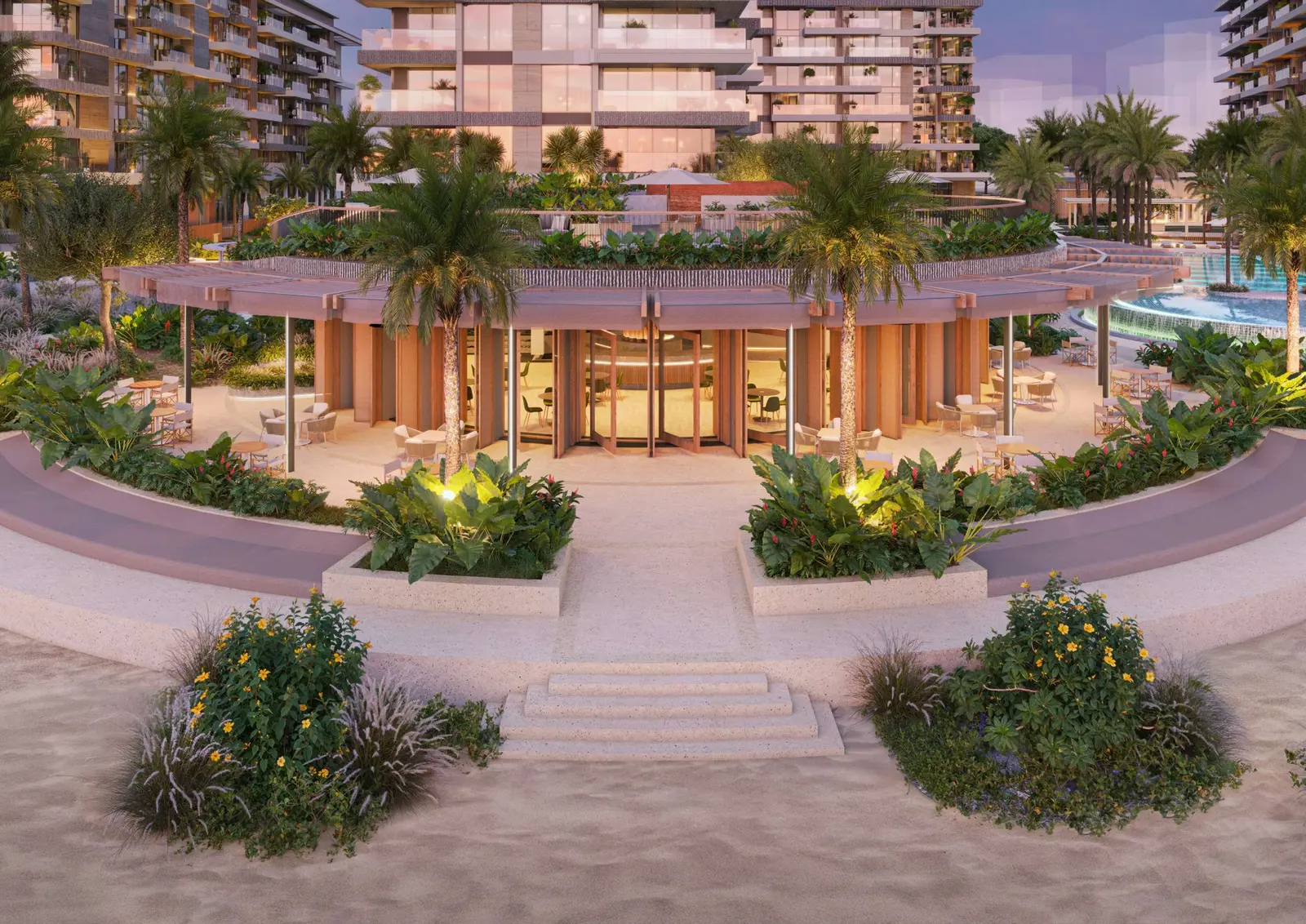 Ellington Sands