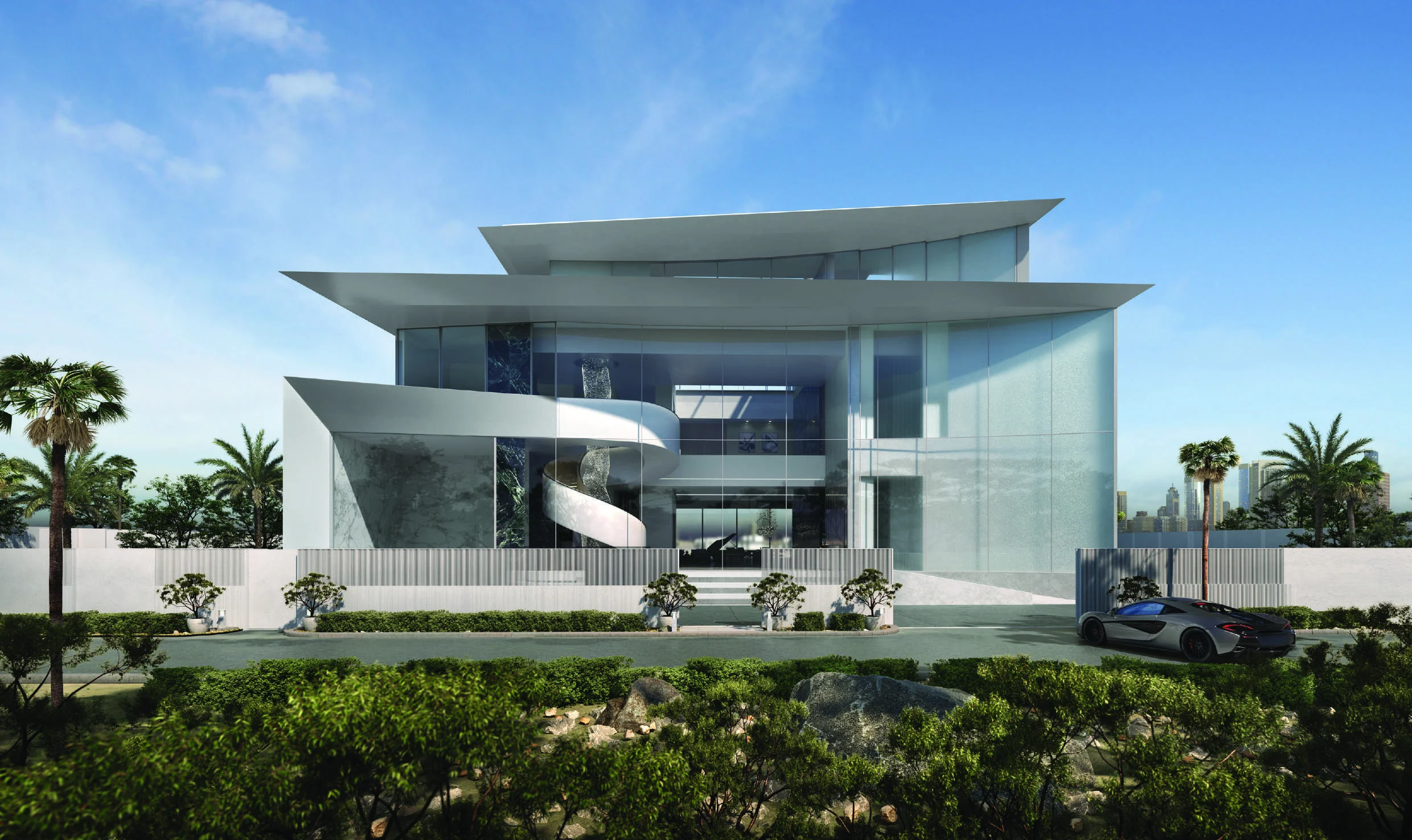 Ellington featured development