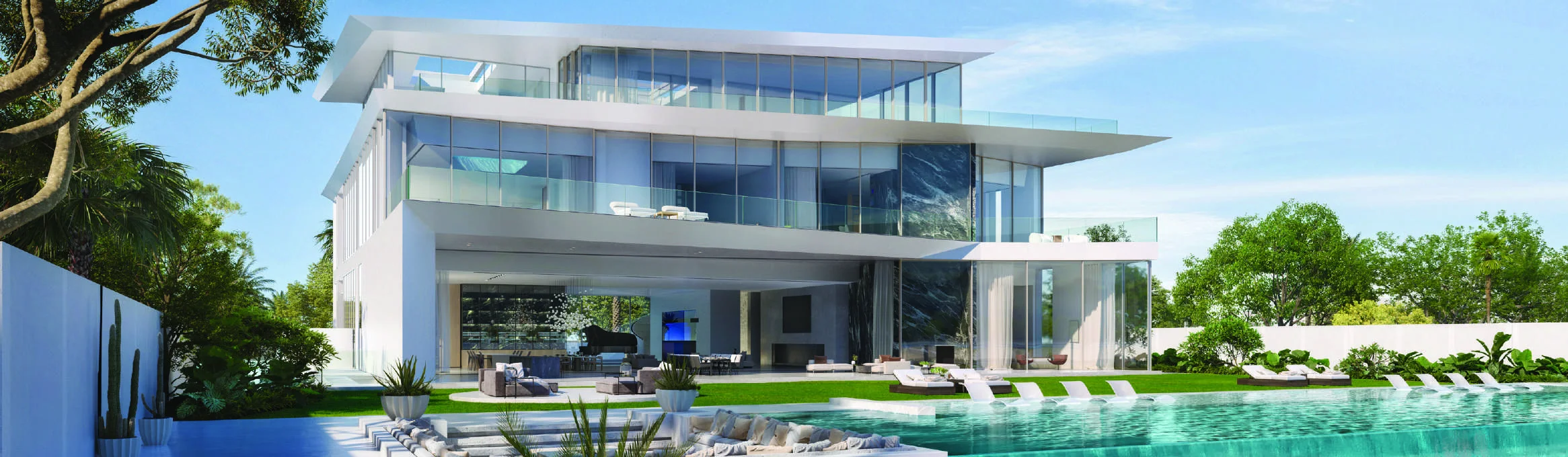 Ellington Villa Collection