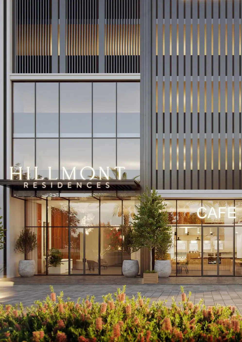 Hillmont Residences