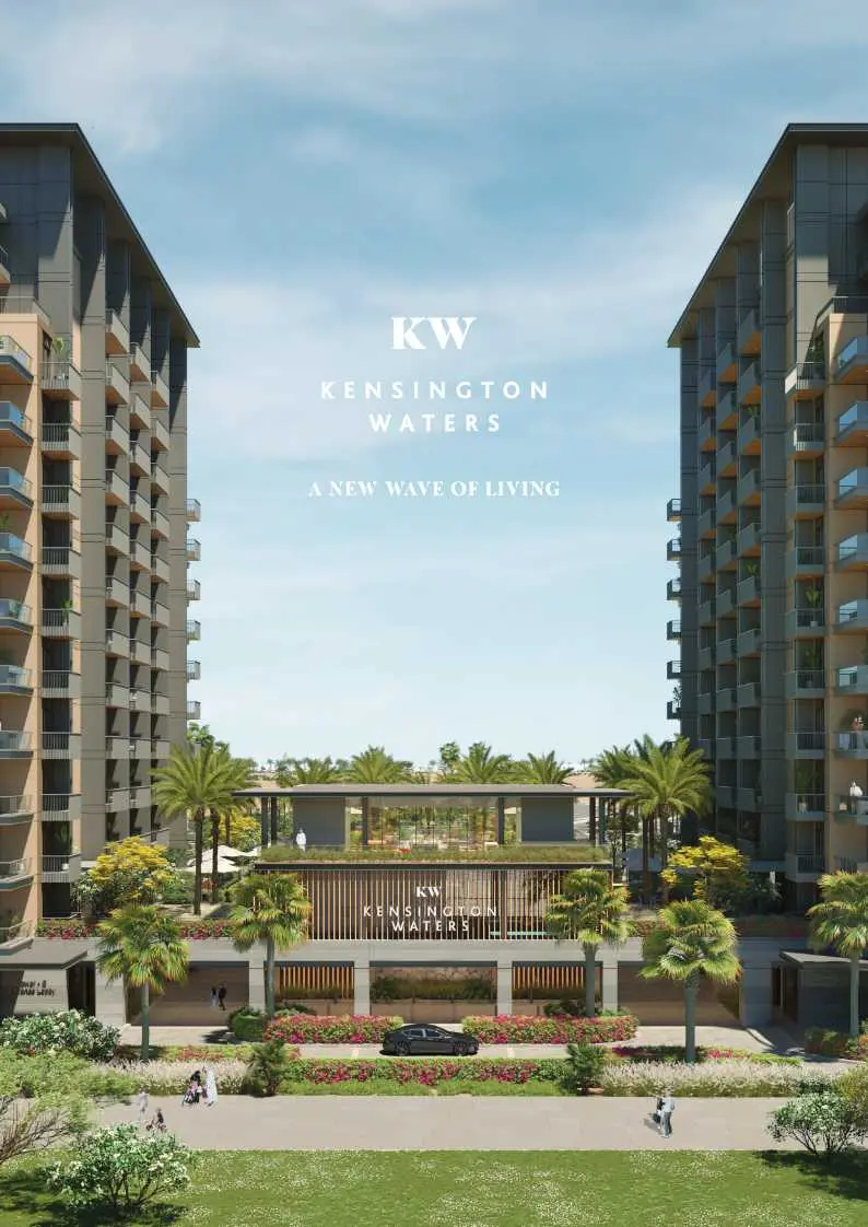 Kensington Waters — Ellington