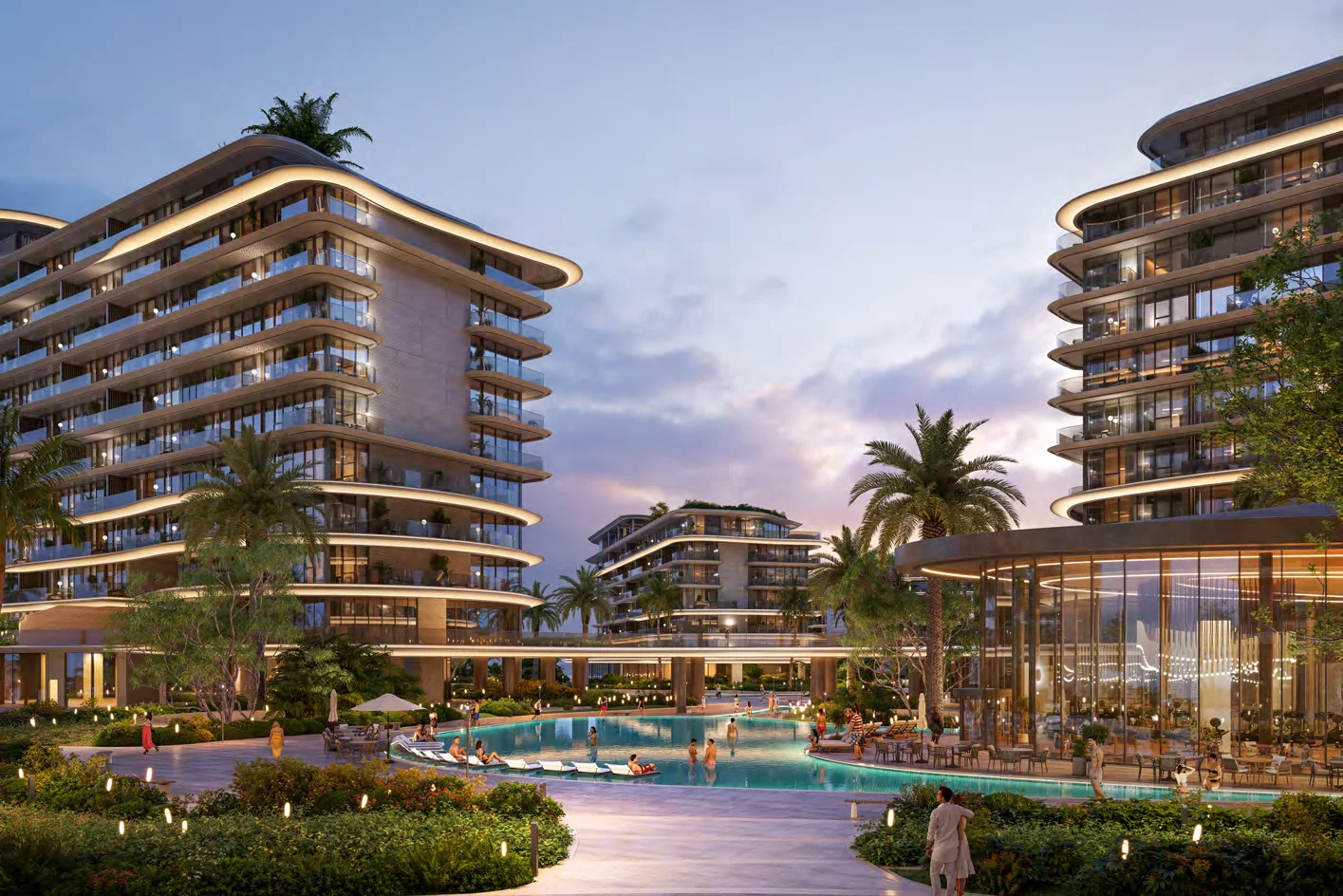 Meriva Gardens