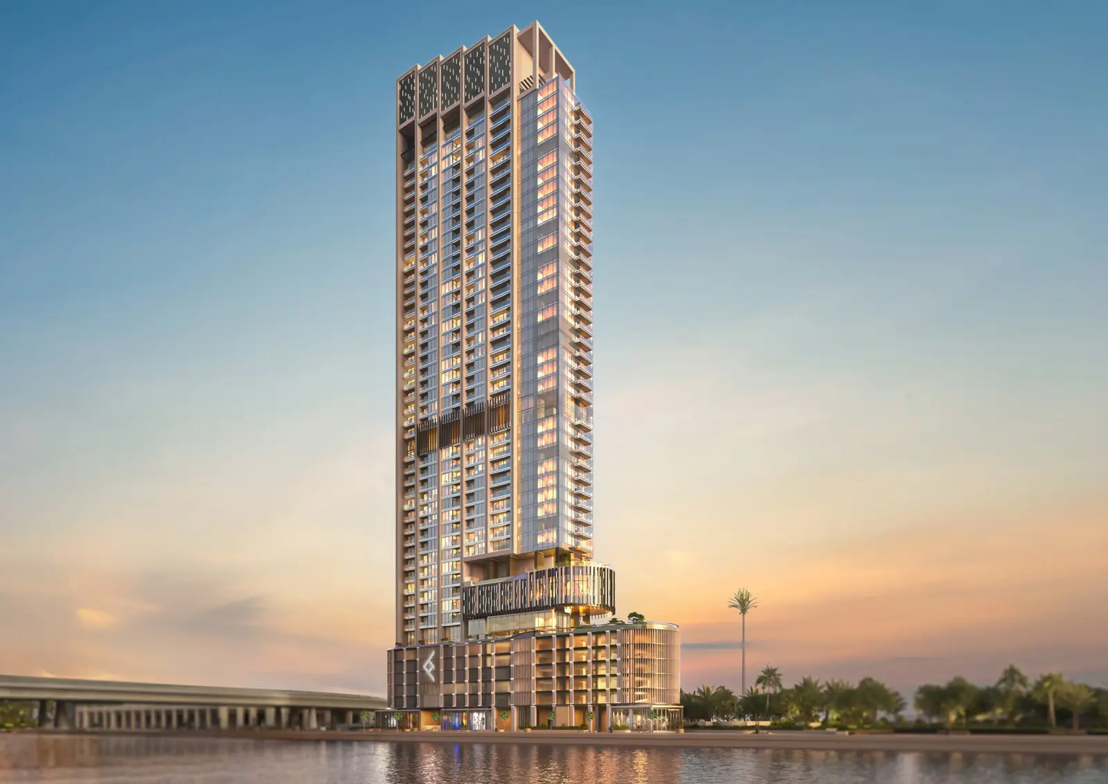 One River Point — Ellington