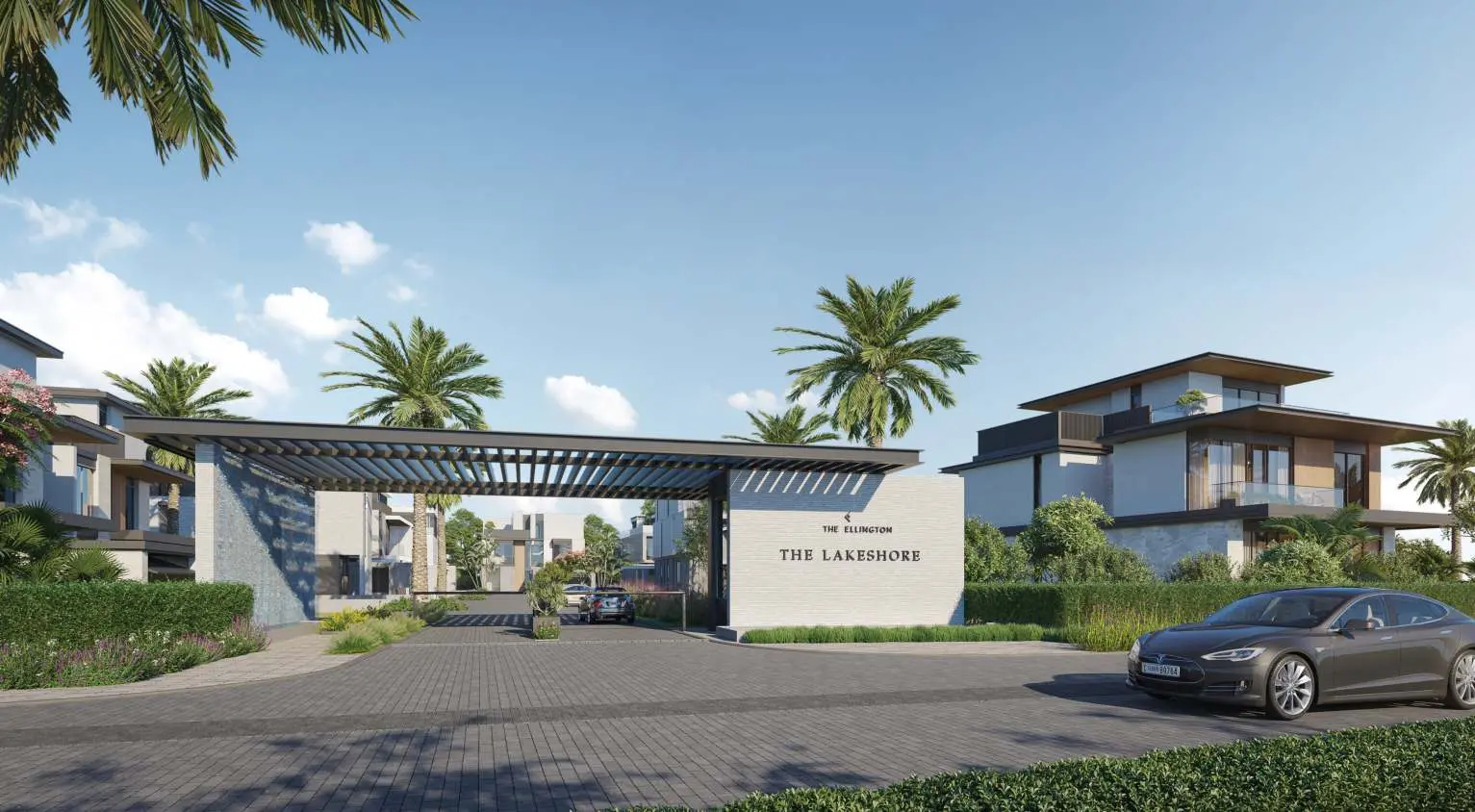 The Lakeshore Villas