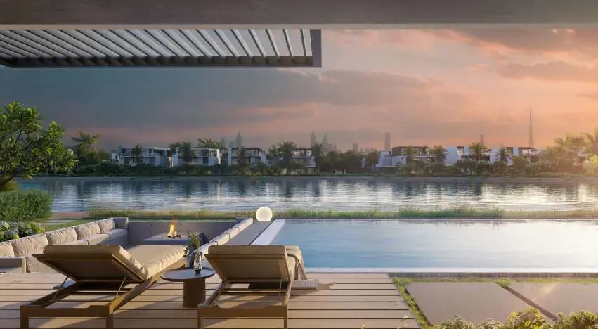 The Waterside Villas