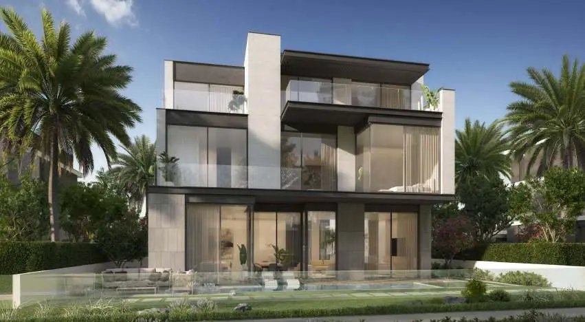 The Waterside Villas