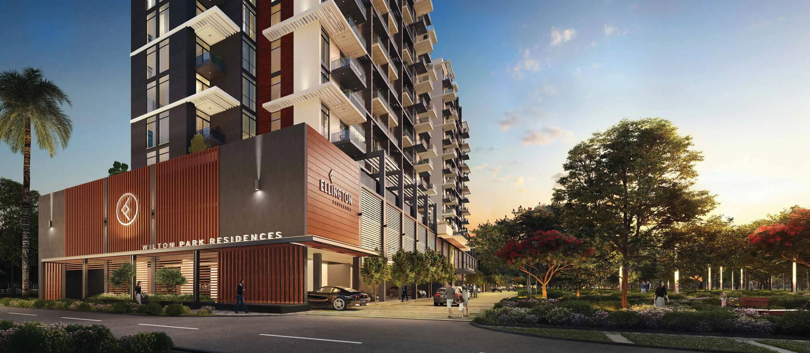 Wilton Park Residences Phase 2 By Ellington